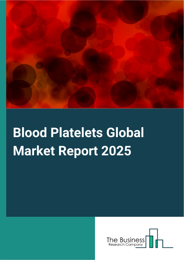Global Blood Platelets Market Report 2025
