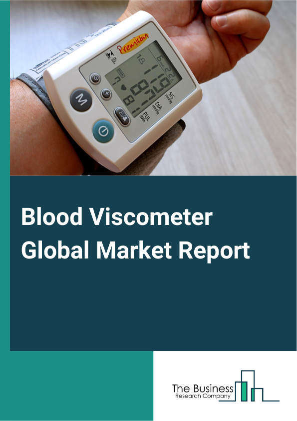 Blood Viscometer