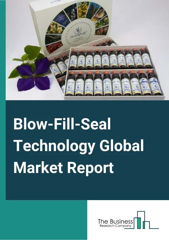 Blow-Fill-Seal Technology Global Market Report 2025 – By Product Type (Bottles, Ampoules, Vials, Prefilled Syringes and Injectable), By Material Type (Polyethylene (PE), Polypropylene (PP), Other Materials), By Specification (Small Volume, Large Volume), By End Use (Pharmaceuticals, Food and Beverage, Cosmetics and Personal Care, Other End Users) – Impact of Tariff and Trade War on Market Size, Growth, Trends, and Forecast 2025–2034