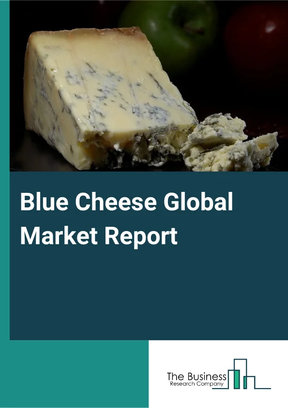 Blue CheeseReport Infographic Image