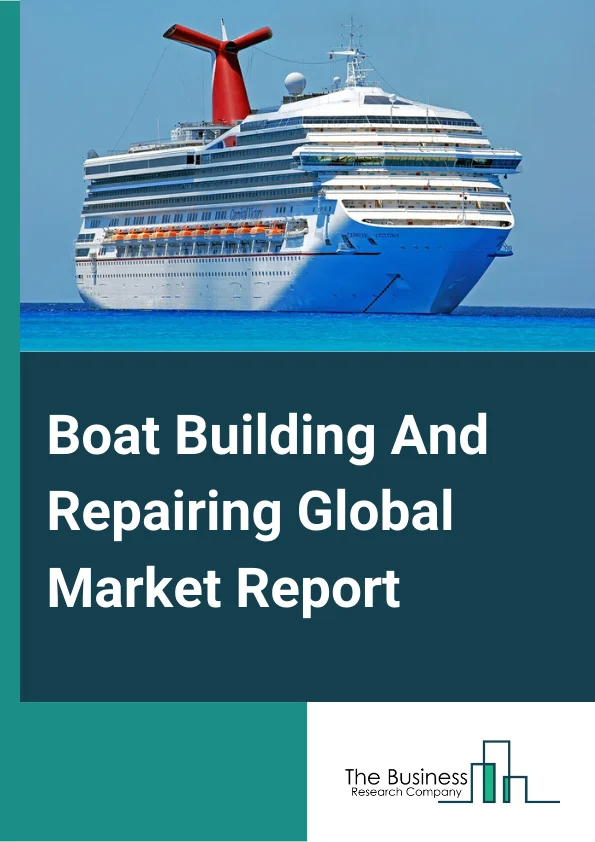 Boat Building And Repairing Global Market Report 2023 – By Type (Boat Building, Boat Repairing), By Propulsion (Motor Boats, Sail Boats), By Application (Private Use, Commercial Use, Milatary Use) – Market Size, Trends, And Global Forecast 2023-2032