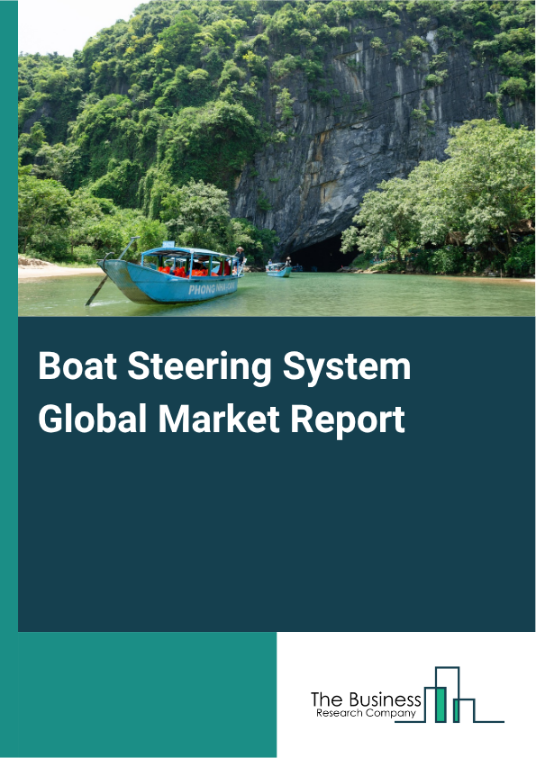 Boat Steering System Market Size and growth rate 2025 to 2029: Graph
