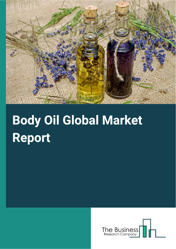 Body Oil Market Size and growth rate 2025 to 2029: Graph