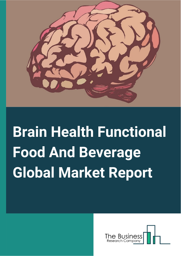 Brain Health Functional Food And Beverage