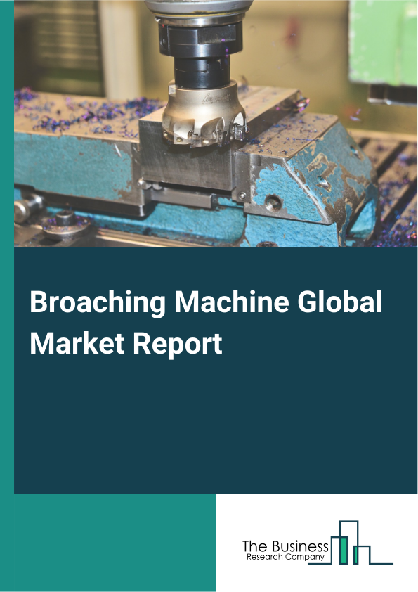 Broaching Machine