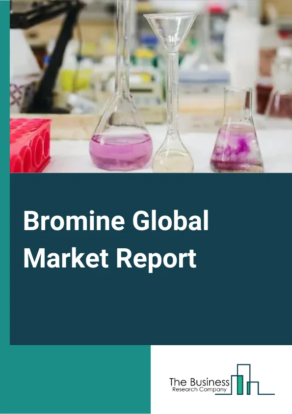 Bromine