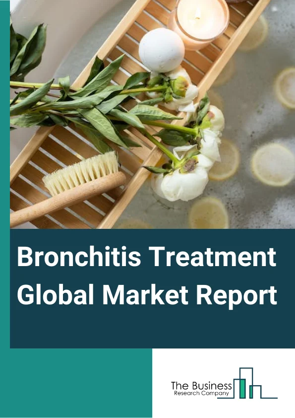 Bronchitis Treatment Global Market Report 2025 – By Type (Acute Bronchitis, Chronic Bronchitis), By Treatment (Drugs, Oxygen Therapy), By Distribution Channel (Online Pharmaceutical Stores, Retail Pharmacies, Hospital Pharmacies) – Market Size, Trends, And Global Forecast 2025-2034