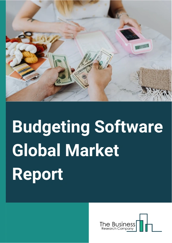 Budgeting Software Global Market Report 2025 – By Type (Web Based Software, Mobile Based Software), By Deployment (On-Premise, Cloud), By Enterprise Size (Large Enterprises, Medium Enterprises, Small Enterprises) – Impac...