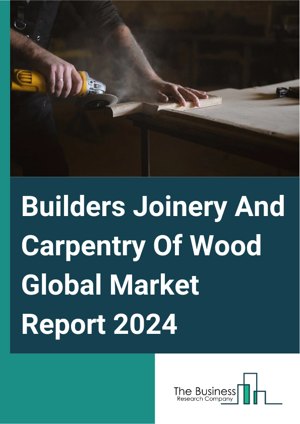 Builders Joinery And Carpentry Of Wood