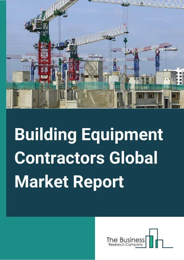 Building Equipment Contractors
