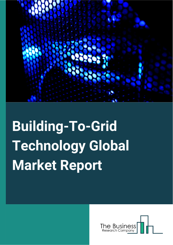 Building To Grid Technology