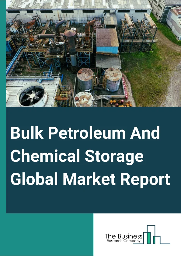 Bulk Petroleum And Chemical Storage