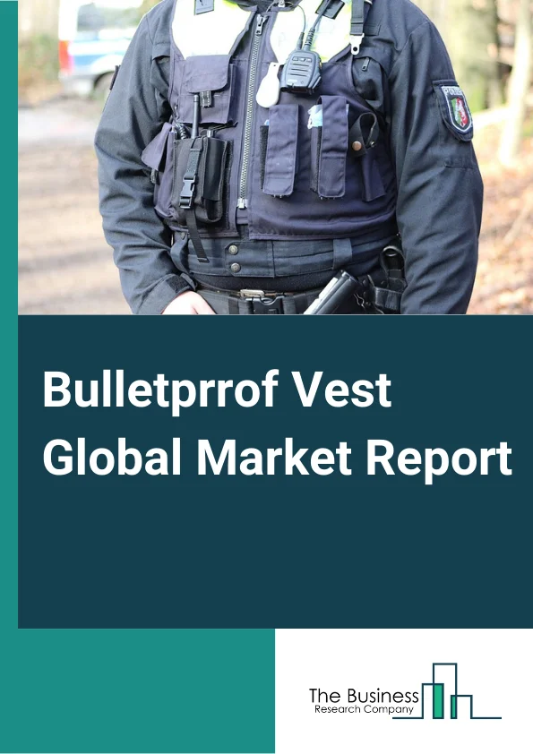 Bulletproof Vest  
