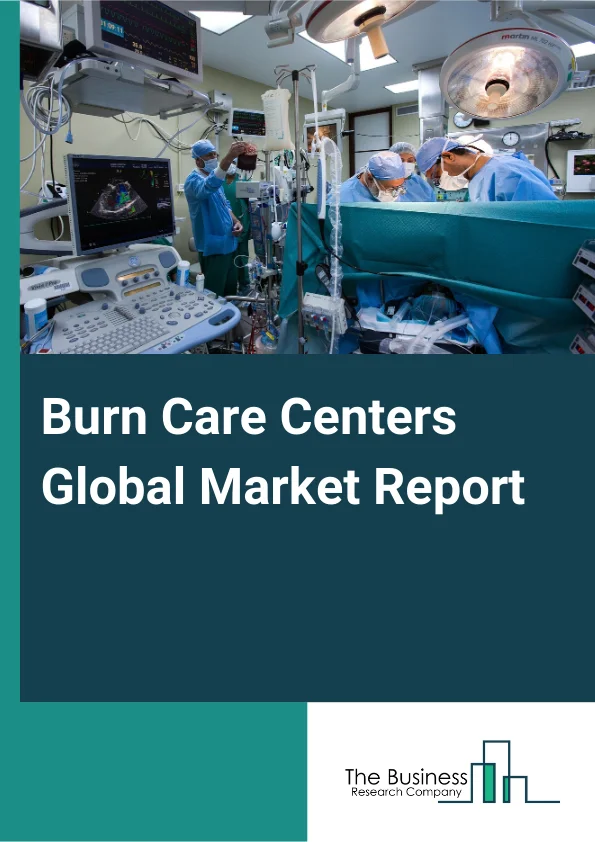 Global Burn Care Centers Market Report 2025