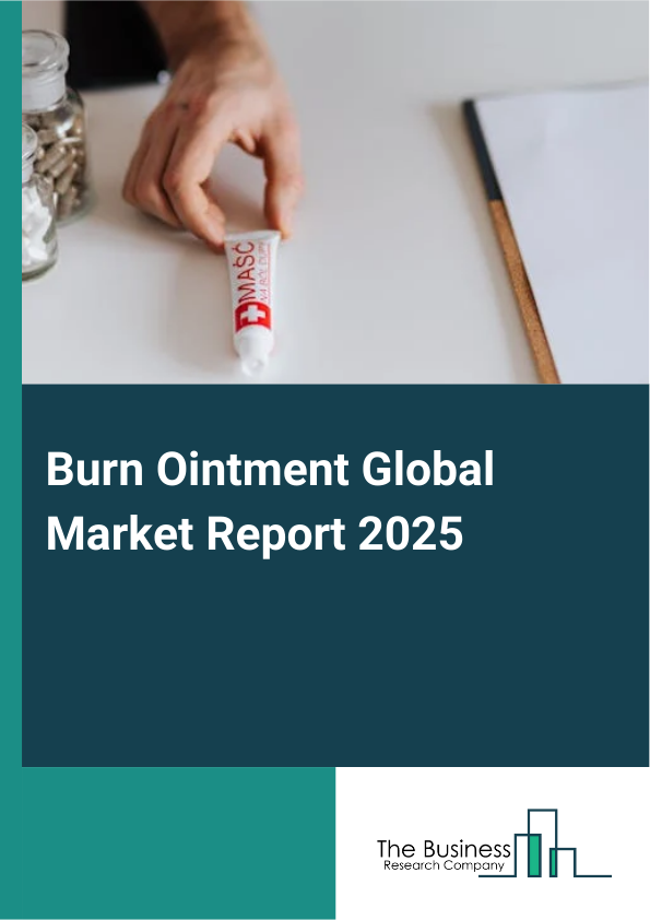Global Burn Ointment Market Report 2025