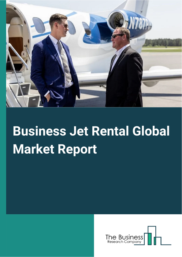 Business Jet Rental