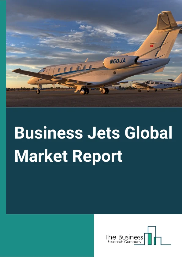 Business Jets Global Market Report 2024 – By Aircraft Type (Light, Mid-Sized, Large Business Jets, Airliner Business Jets), By Point Of Sale (OEM, Aftermarket), By End Use (Private, Operator) – Market Size, Trends, And Global Forecast 2024-2033