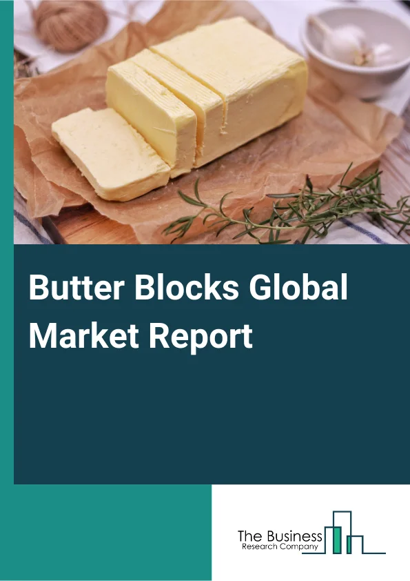 Butter Blocks