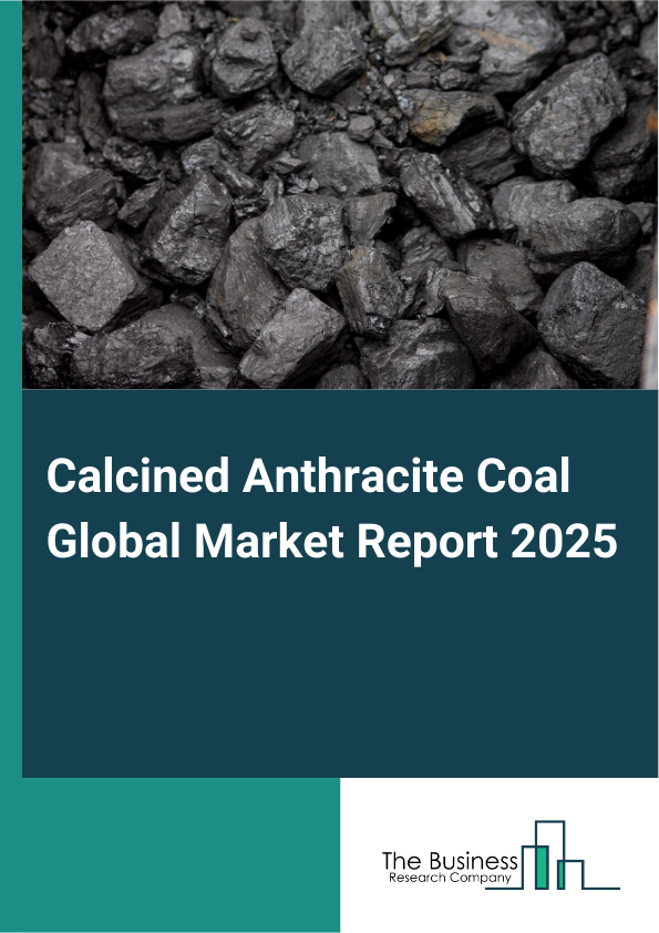 Global Calcined Anthracite Coal Market Report 2025