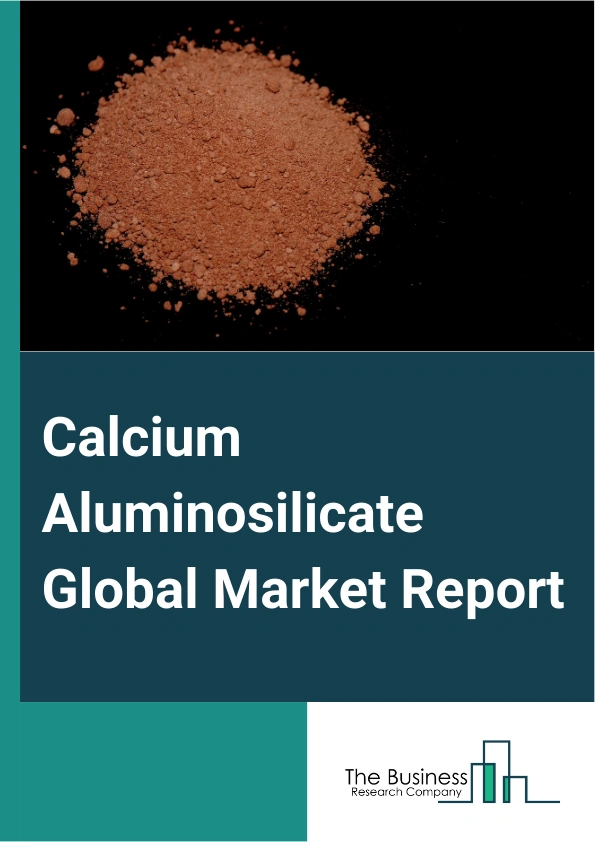 Calcium Aluminosilicate