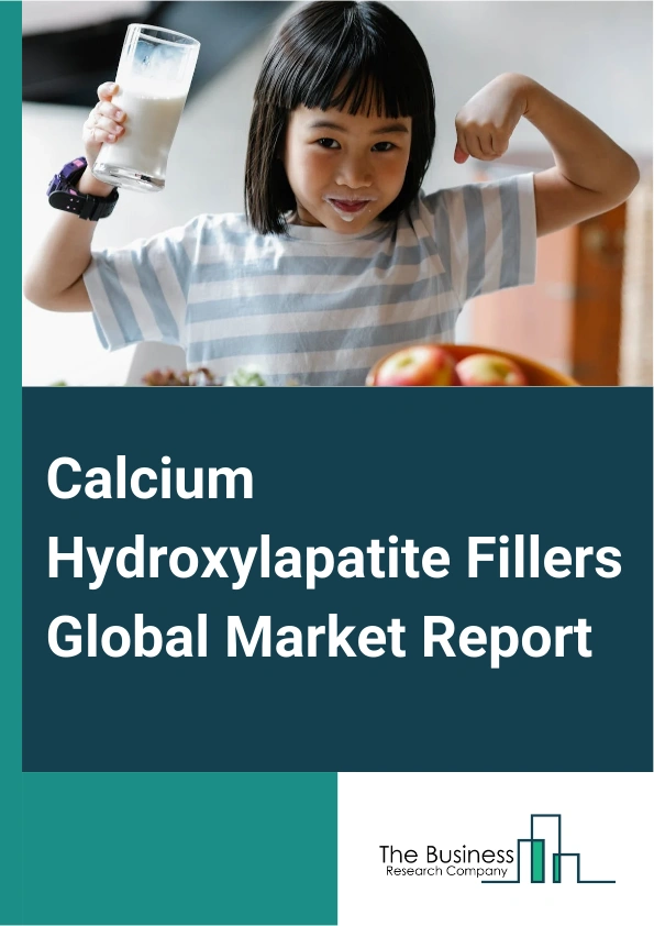 Calcium Hydroxylapatite Fillers