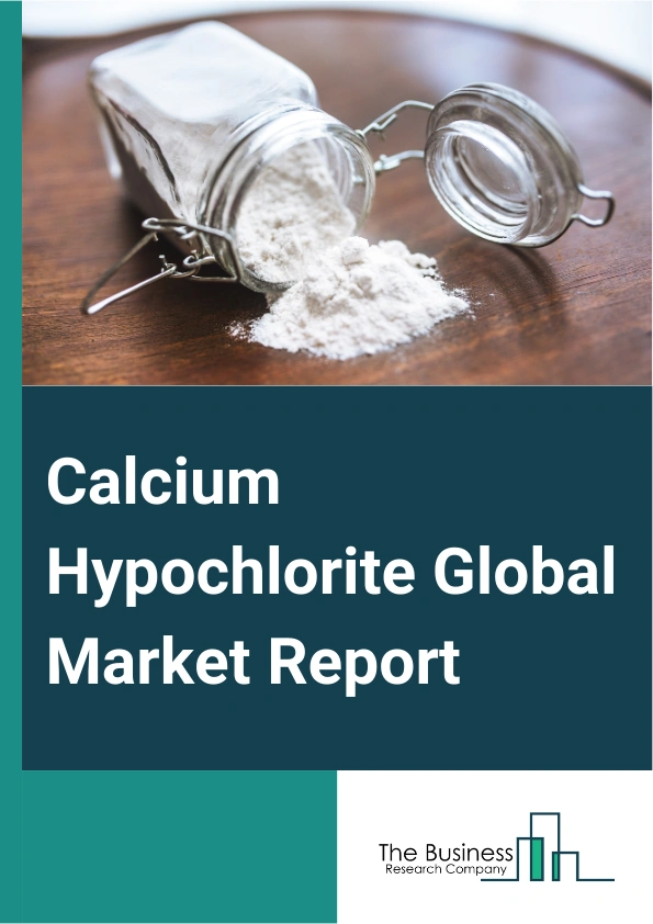 Calcium Hypochlorite