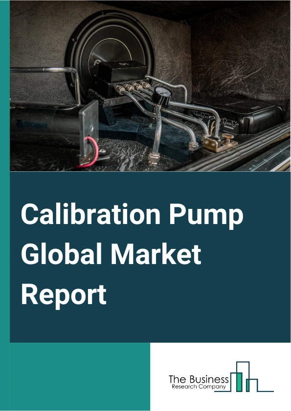 Calibration Pump