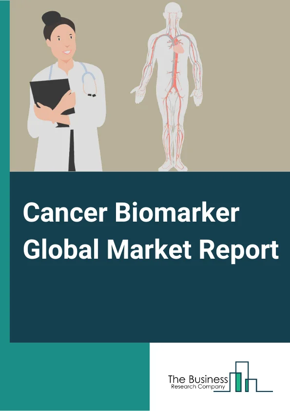 Cancer Biomarker Global Market Report 2024 – By Biomarkers Type (Protein Biomarkers, Genetic Biomarkers, Other Cancer Biomarkers), By Profiling Technologies (Omics Technologies, Imaging Technologies, Immunoassay, Bioinformatics, Cytogenetics), By Cancer Type (Breast Cancer, Lung Cancer, Colorectal Cancer, Prostate Cancer, Thyroid Cancer, Kidney Cancer, Other Cancers), By Application (Diagnostics, Research And Development, Prognostics, Risk Assessment, Other Applications) – Market Size, Trends, And Global Forecast 2024-2033