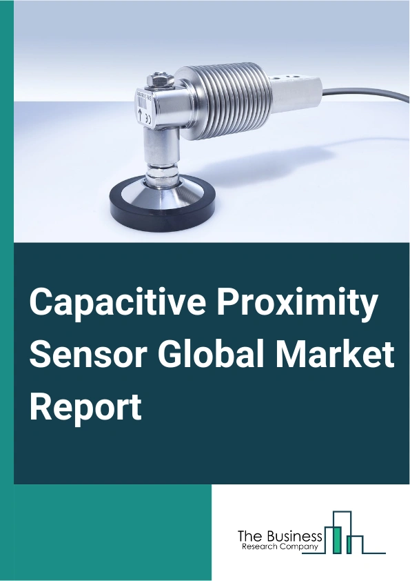 Capacitive Proximity Sensor