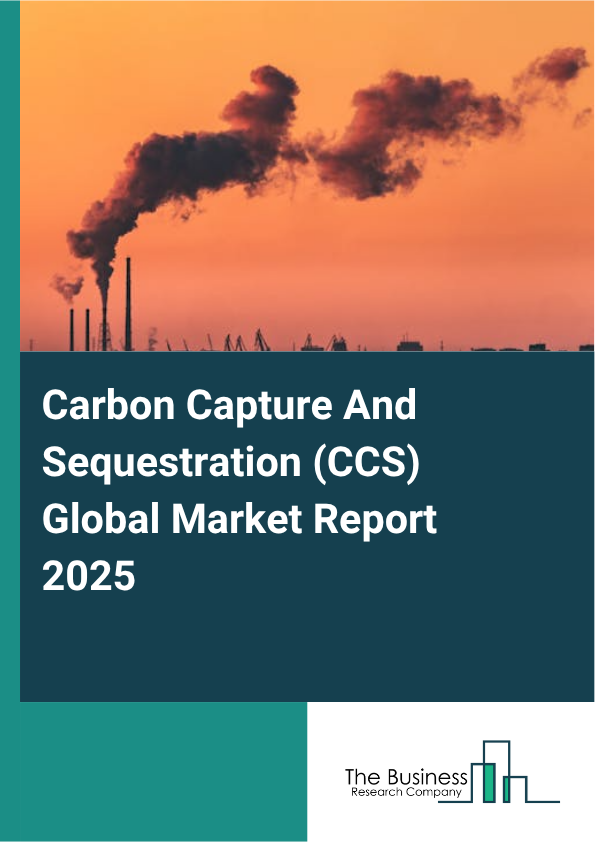 Global Carbon Capture And Sequestration (CCS) Market Report 2025