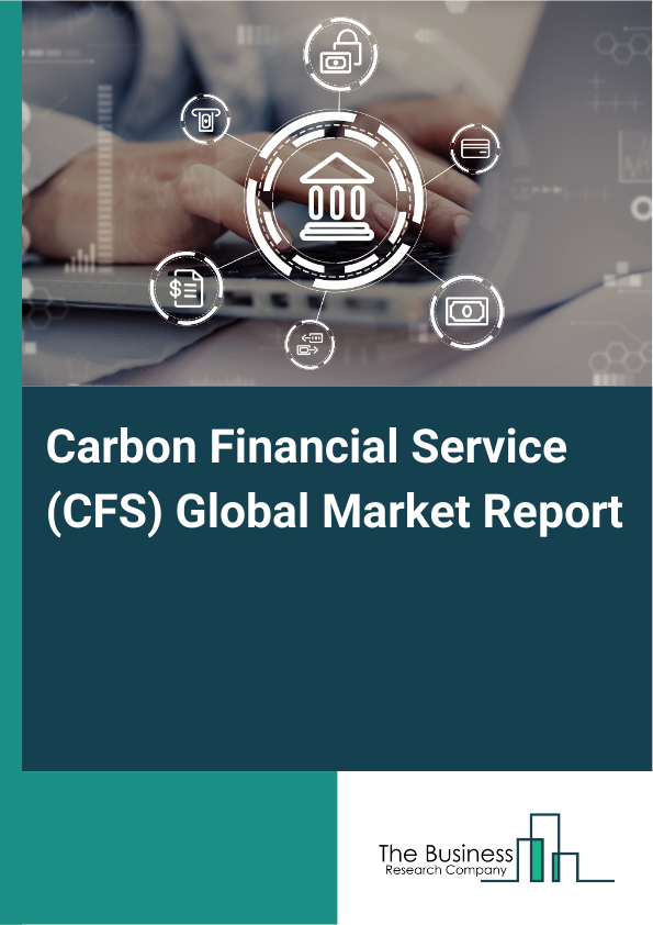 Carbon Financial Service (CFS) Market Report Infographic Image