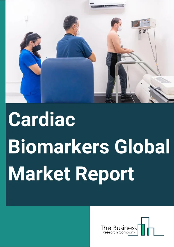 Cardiac Biomarkers Global Market Report 2025 – By Biomarkers Type (Creatine Kinase (CK-Mb), Troponins, Myoglobin, Natriuretic Peptides (BNP And NT-proBNP), Ischemia Modified Albumin (IMA), Other Biomarker Types), By Location Of Testing (Point Of Care Testing, Laboratory Testing), By Application (Myocardial Infarction, Congestive Heart Failure, Acute Coronary Syndrome (ACS), Atherosclerosis, Other Applications), By End User (Hospitals, Specialty Clinics) – Market Size, Trends, And Global Forecast 2025-2034