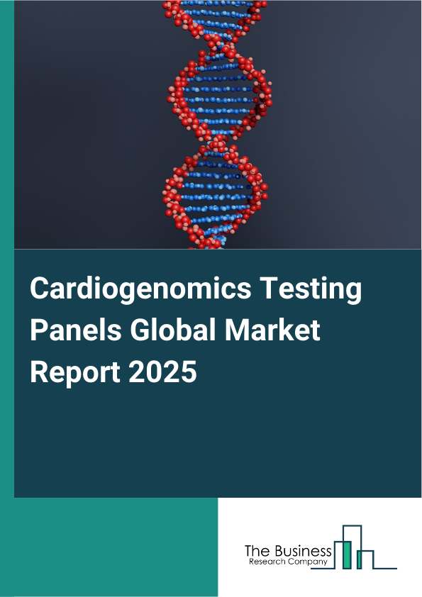 Global Cardiogenomics Testing Panels Market Report 2025