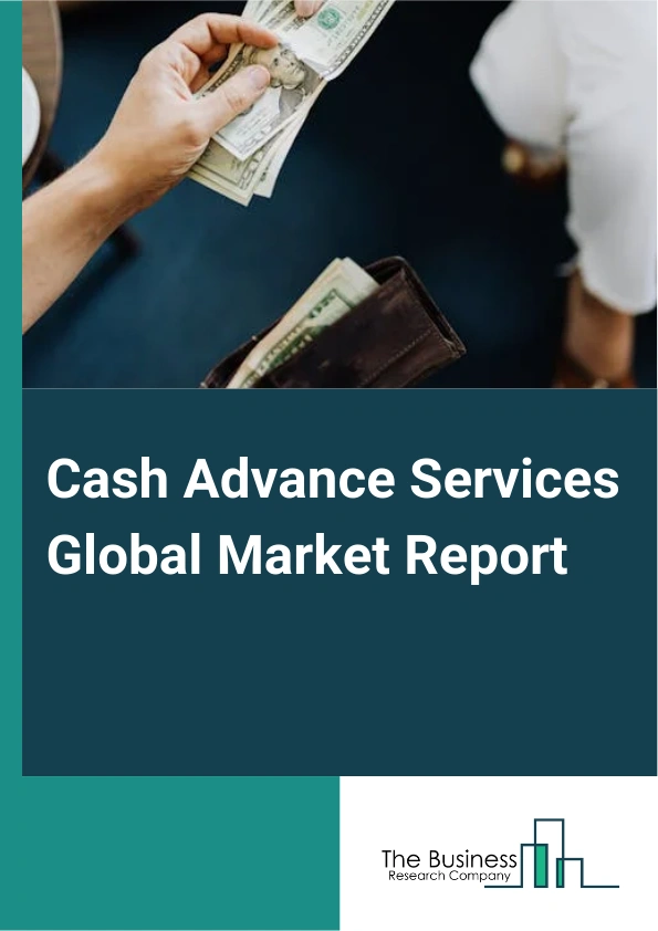 Cash Advance Services