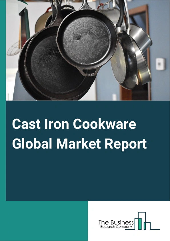 Cast Iron Cookware