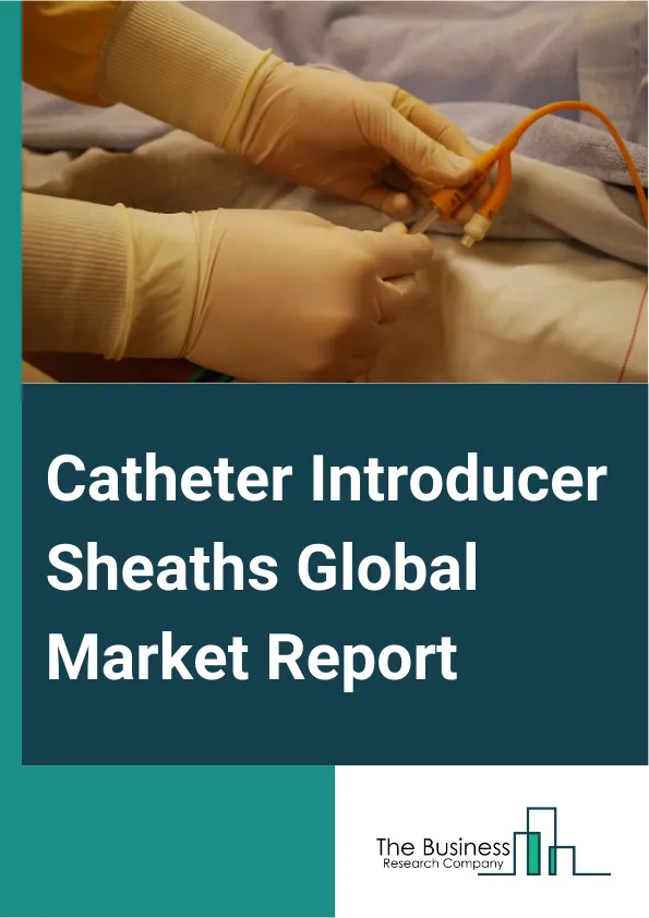 Catheter Introducer Sheaths Global Market Report 2025 – By Product Type (Integrated Introducer Sheaths, Separate Introducer Sheaths), By Application (Cardiology, Vascular, Neurology), By End-Use (Hospitals, Ambulatory Su...