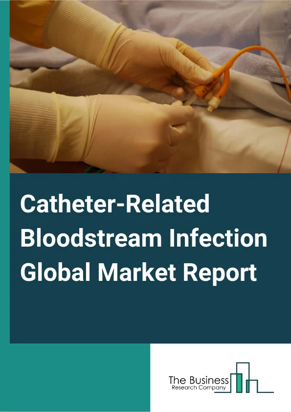 Catheter-Related Bloodstream Infection Global Market Report 2025 – By Treatment (Antibiotic Lock Therapy, Anti-Microbial Agents), By Source Of Infection Or Causative Agents (Staphylococcus Aureus, Acinetobacter Baumannii...