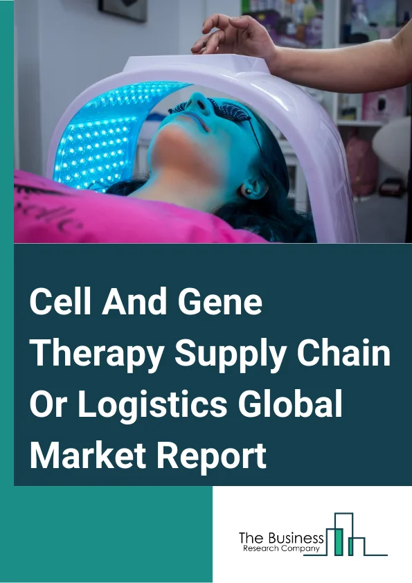 Cell And Gene Therapy Supply Chain/Logistics Global Market Report 2025 – By Type Of Software Solution (Cell Orchestration Platform, Enterprise Manufacturing System, Inventory Management System, Laboratory Information Management System, Logistics Management System, Patient Management System, Quality Management System, Tracking And Tracing System), By Mode Of Deployment (Cloud-Based Solution, On-Premises Solution), By Component (Cryogenic Shippers, Cryogenic Storage Freezers, Ultra-Low Freezers, Cold Chain Management Systems, Shipment, Storage Medium, Cryogenic Packout Kits, Other Components), By Application Area (Donor Eligibility Assessment, Patient Verification, Treatment Follow-Up), By End User (Biobank, Cell Therapy Lab, Hospital, Research Institute, Commercial Organization) – Impact of Tariff and Trade War on Market Size, Growth, Trends, and Forecast 2025–2034