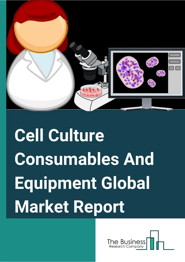 Cell Culture Consumables And Equipment