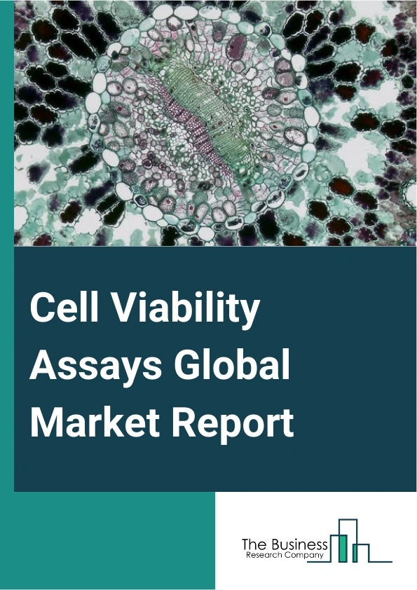 Cell Viability Assays Global Market Report 2025 – By Product (Consumables, Instruments), By Application (Basic Research, Stem Cell Research, Drug Discovery And Development, Clinical And Diagnostic Applications, Other App...