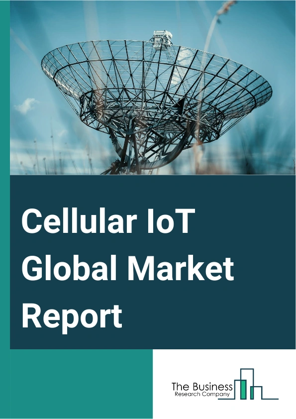 Cellular IoT Global Market Report 2025 – By Components (Hardware, Software, Services), By Technology (Second Generation (2G), Third Generation (3G), Fourth Generation (4G), Long-Term Evolution for Machines (LTE-M), Narro...