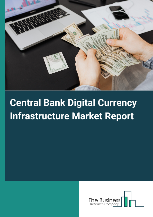 Central Bank Digital Currency Infrastructure Market Report Infographic Image