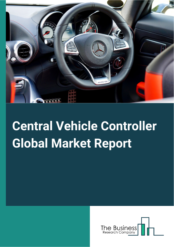 Central Vehicle Controller