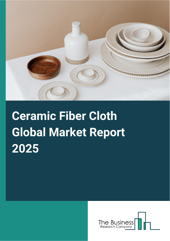 Global Ceramic Fiber Cloth Market Report 2025