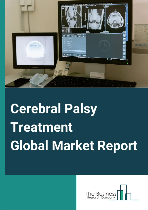Cerebral Palsy Treatment Global Market Report 2024 – By Treatment (Surgery Therapy, Medication), By Drug Type (Anticholinergics, Anticonvulsants, Antidepressants, Other Drugs), By Disease Type (Spastic Cerebral Palsy, Dyskinetic Cerebral Palsy, Ataxic Cerebral Palsy, Mixed Cerebral Palsy), By Distribution Channel (Hospital Pharmacies, Retail stores And Pharmacy, Online Providers) – Market Size, Trends, And Global Forecast 2024-2033