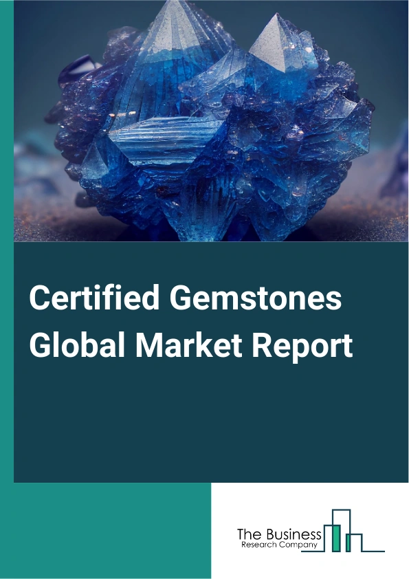 Certified Gemstones