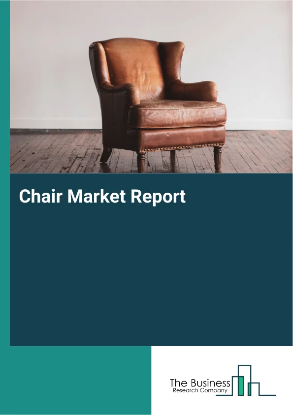 Chair Market Report Infographic Image
