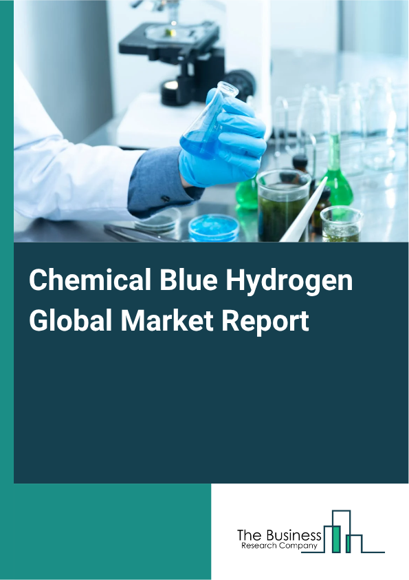 Chemical Blue Hydrogen Market Size and growth rate 2025 to 2029: Graph