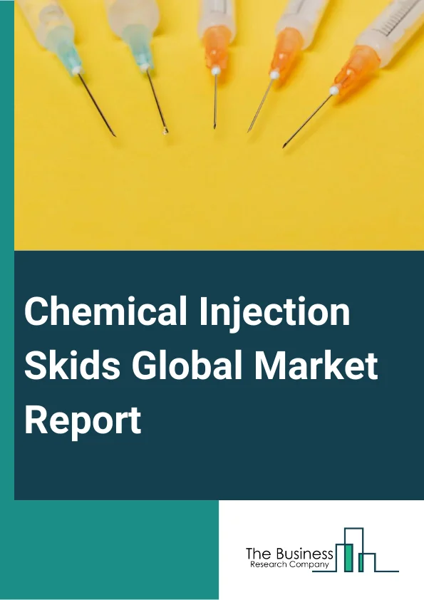 Chemical Injection Skids Global Market Report 2025 – By Function (Antifoaming, Corrosion Inhibition, Demulsifying, Scale Inhibition, Other Functions), By End-User (Oil And Gas, Energy And Power, Fertilizer, Chemical And Petrochemical, Water Supply, Water Treatment, Other End Users) – Market Size, Trends, And Global Forecast 2025-2034