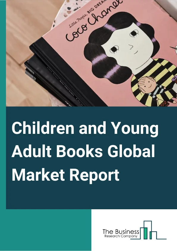 Children and Young Adult Books Global Market Report 2023 – By Type (Print Book, Ebook, Audiobook), By Enduser (Children (2 to 10 years), Adolescents (11 to 17 years), Young adults (18 to 25 years)), By Distribution Channel (Online distribution, Offline distribution) – Market Size, Trends, And Global Forecast 2023-2032